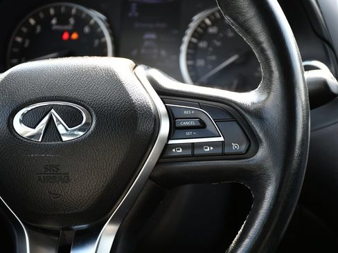 Used 2020 INFINITI Q50 Luxe w/ Essential Package (3.0T Luxe) AWD/4WD image 27