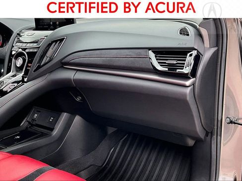 Certified 2024 Acura RDX AWD w/ A-Spec & Advance Pkg image 20