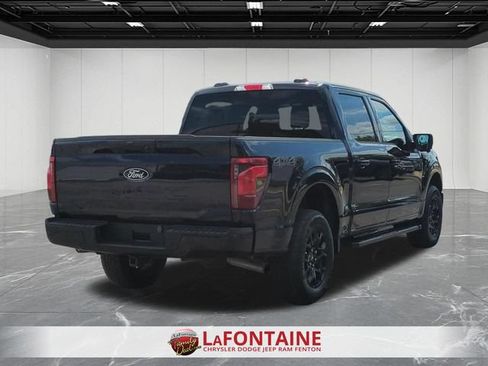 Used 2024 Ford F150 XLT w/ Bed Utility Package AWD/4WD image 5
