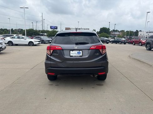 Certified 2018 Honda HR-V EX image 7