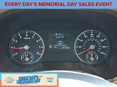 Used 2021 Kia Telluride S AWD/4WD image 25