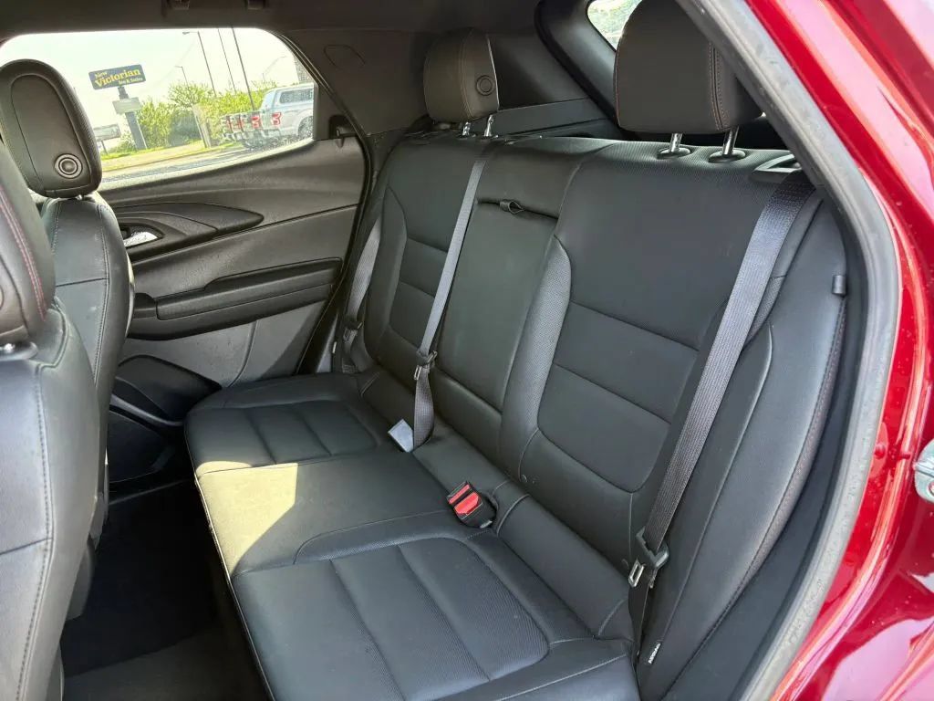 Used 2024 Chevrolet TrailBlazer RS AWD/4WD image 19