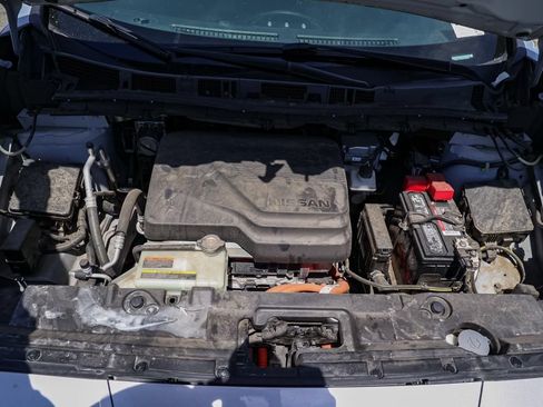Used 2024 Nissan Leaf S FWD image 34