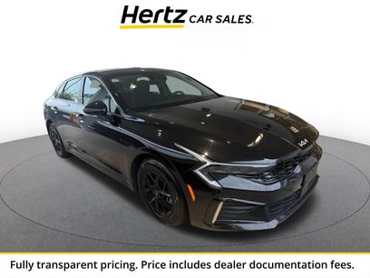 Used 2025 Kia K5 LXS