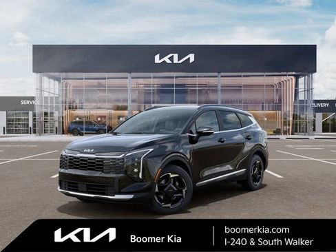New 2026 Kia Sportage EX FWD image 1