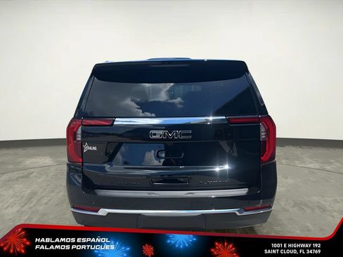 New 2026 GMC Yukon XL Elevation w/ LPO, Elevation Black Package AWD/4WD image 5