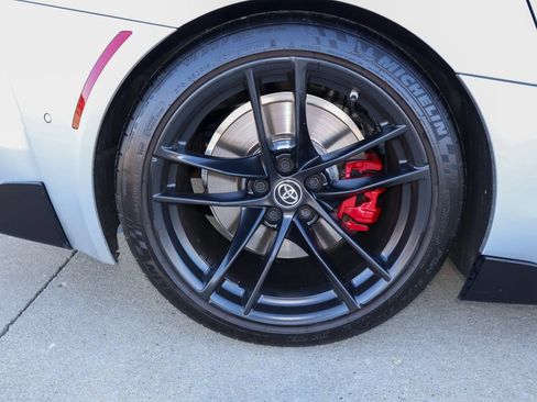 Used 2021 Toyota Supra Premium w/ Driver Assist Package RWD image 26
