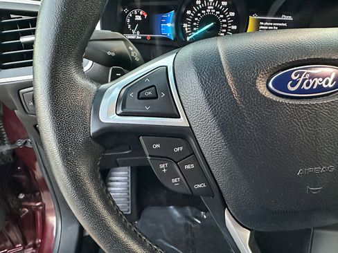 Used 2017 Ford Edge SEL w/ Equipment Group 201A image 36