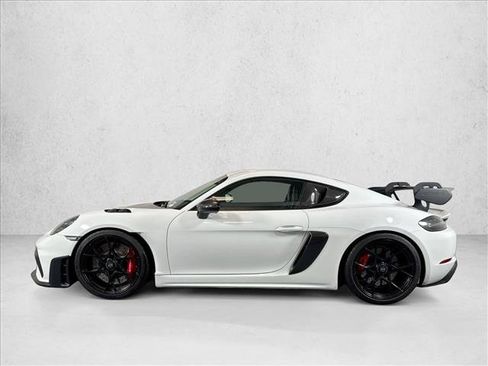 Certified 2023 Porsche 718 Cayman GT4 RS RWD image 2