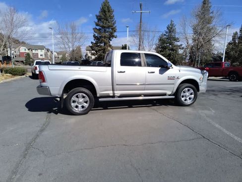 Used 2014 RAM 2500 Limited AWD/4WD image 7