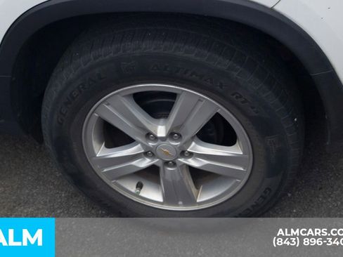 Used 2021 Chevrolet Trax LS w/ Tint and Cruise Package image 5