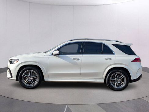 Used 2024 Mercedes-Benz GLE 350 4MATIC image 2