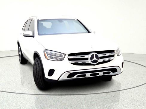 Certified 2021 Mercedes-Benz GLC 300 4MATIC image 5