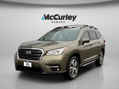 Certified 2022 Subaru Ascent Limited w/ Technology Package
