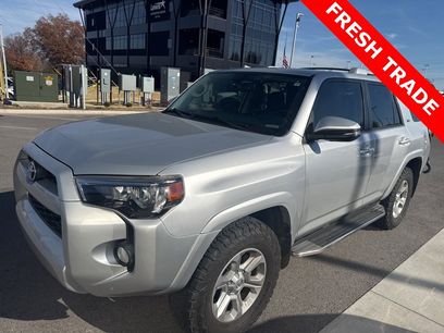 Used 2018 Toyota 4Runner SR5