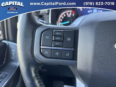 Certified 2022 Ford F150 XLT w/ Equipment Group 302A High image 22