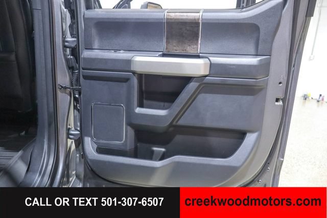Used 2022 Ford F350 Lariat w/ Tremor Off-Road Package AWD/4WD image 49