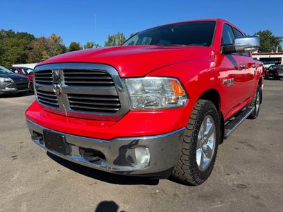 Used 2017 RAM 1500 Big Horn