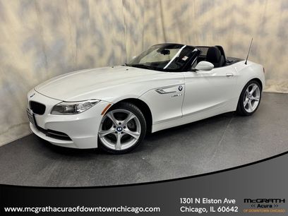 Used 2014 BMW Z4 sDrive28i