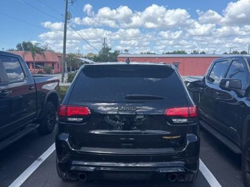 Used 2018 Jeep Grand Cherokee Trackhawk image 5