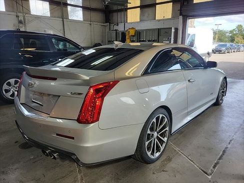 Used 2016 Cadillac ATS V w/ Carbon Fiber Package image 7