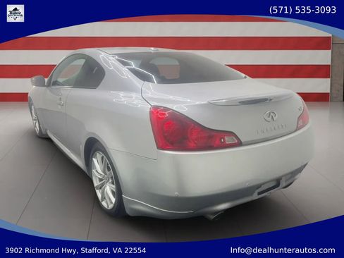 Used 2011 INFINITI G37 Journey w/ Premium Pkg RWD image 8