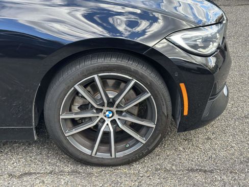 Used 2022 BMW 330i xDrive 330i xDrive (Red Interior) w/ Premium Package 2 image 11