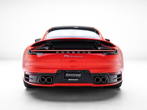 Used 2021 Porsche 911 Carrera S image 5