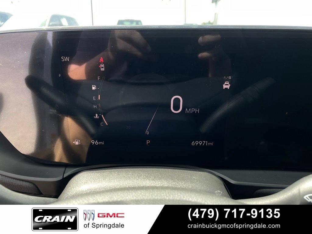 Used 2024 Buick Envista Sport Touring w/ Convenience II Package FWD image 15