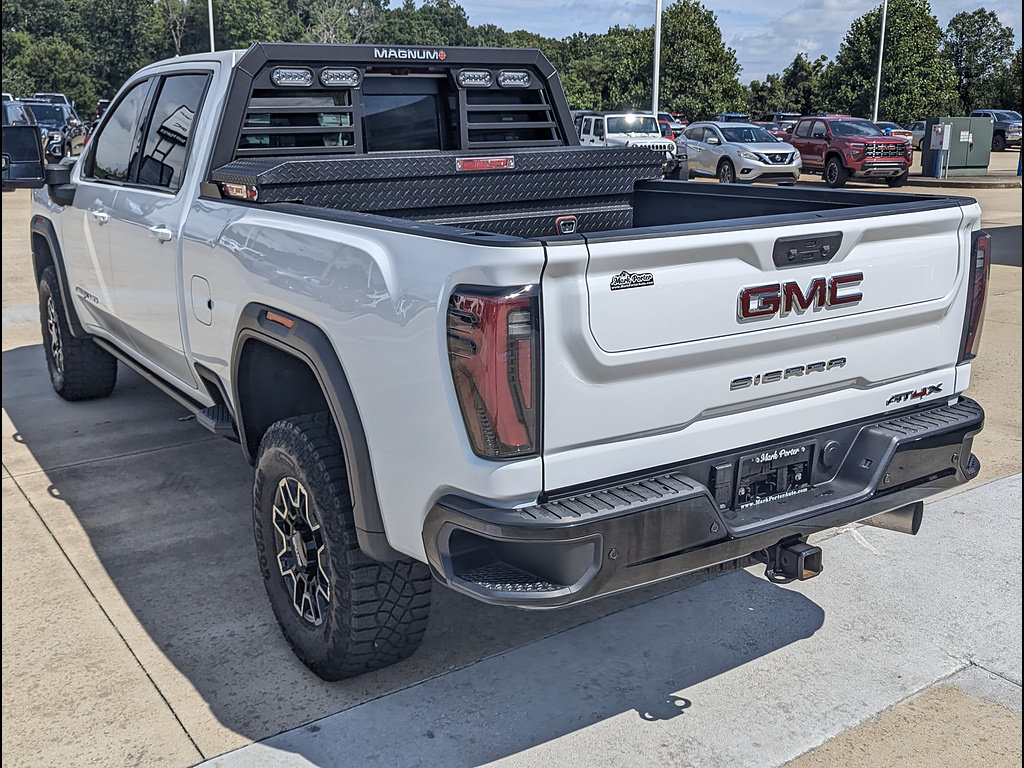 Certified 2026 GMC Sierra 2500 AT4X AWD/4WD image 9