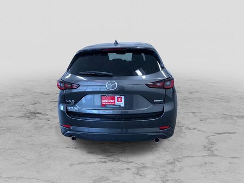 Used 2025 MAZDA CX-5 AWD 2.5 S w/ Preferred Package image 9