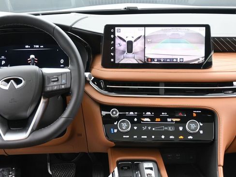 New 2026 INFINITI QX60 Autograph w/ Dark Cargo Package image 14