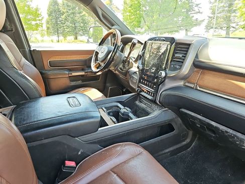 Used 2019 RAM 3500 Limited AWD/4WD image 12