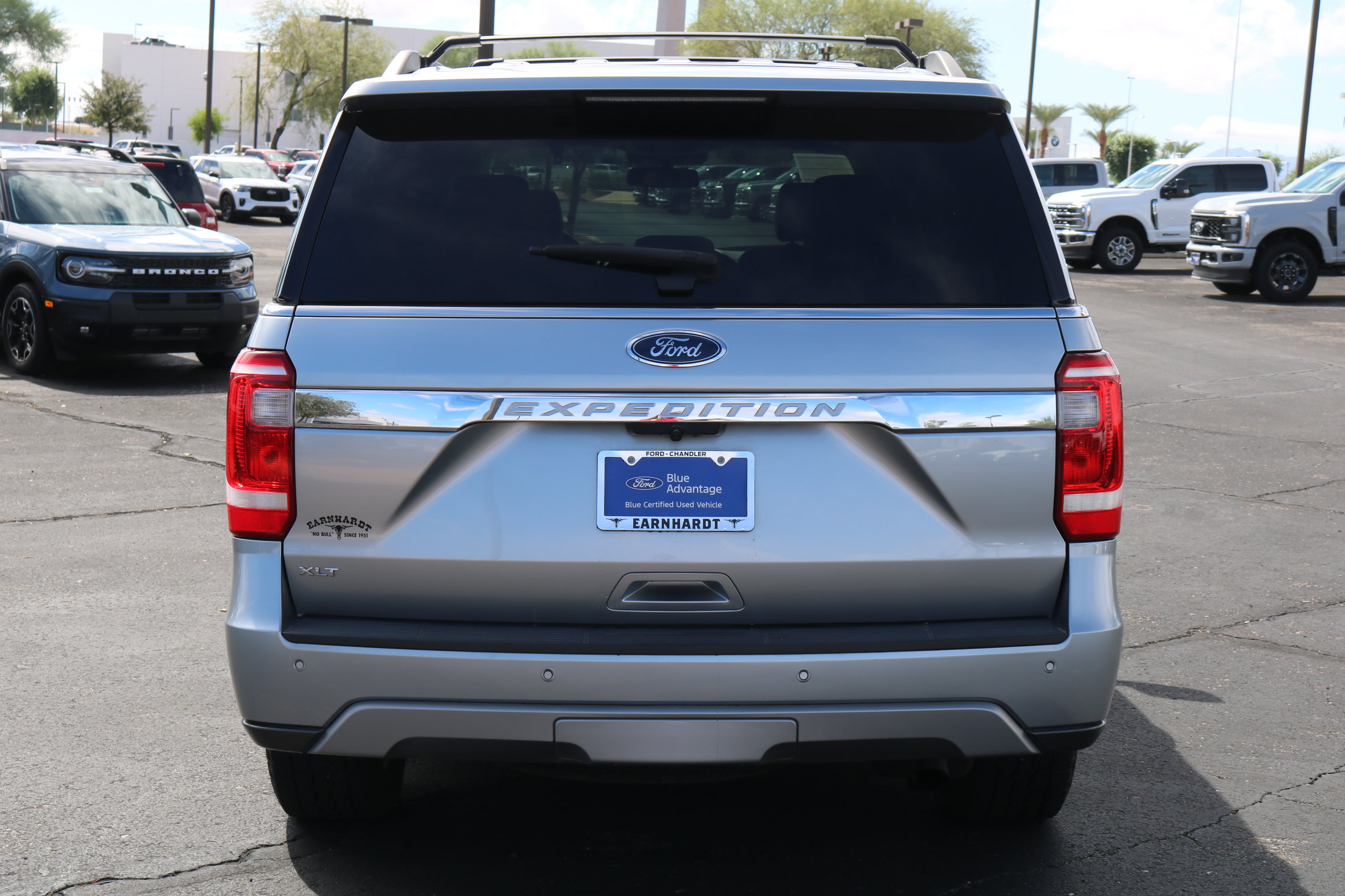 Certified 2020 Ford Expedition XLT w/ Equipment Group 202A AWD/4WD image 6
