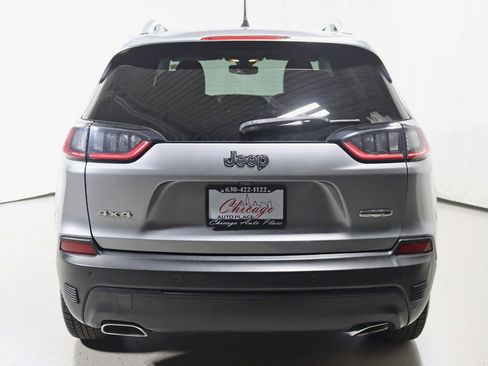 Used 2021 Jeep Cherokee Latitude Lux image 13