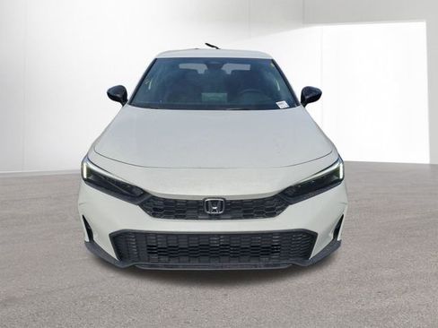 New 2026 Honda Civic Sport image 16