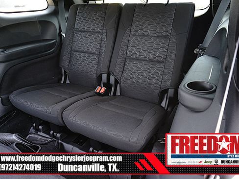 New 2026 Dodge Durango GT w/ Blacktop Package RWD image 15