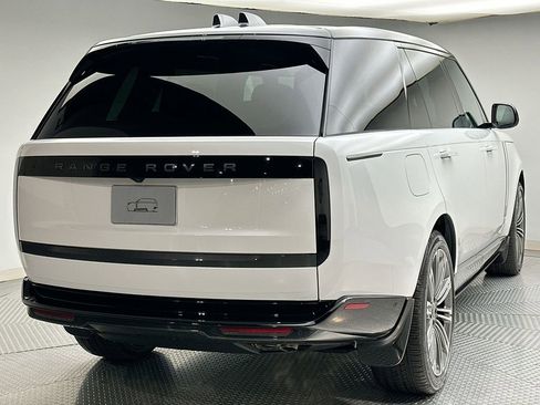 New 2026 Land Rover Range Rover Long Wheelbase Autobiography AWD/4WD image 11