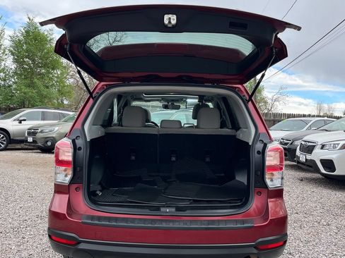 Used 2018 Subaru Forester 2.5i Premium w/ All-Weather Package AWD/4WD image 22
