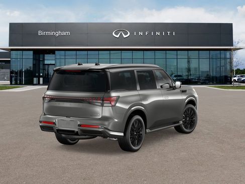 New 2026 INFINITI QX80 Autograph AWD/4WD image 5