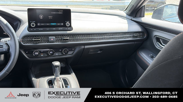 Used 2024 Honda HR-V Sport image 23