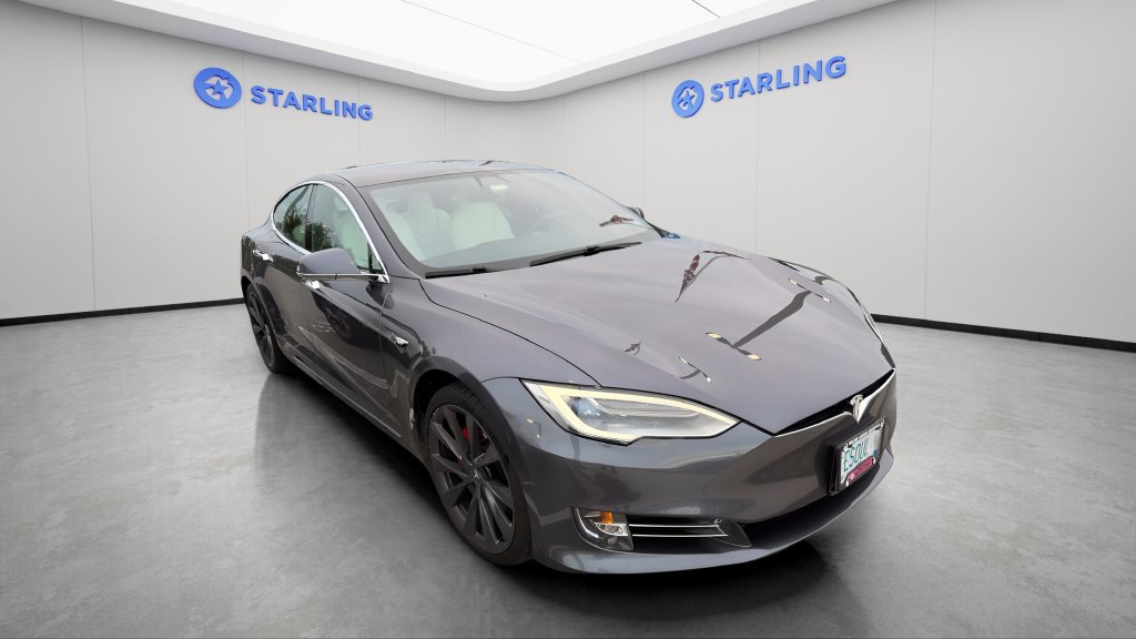 Used 2020 Tesla Model S Performance AWD/4WD image 2