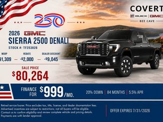 New 2026 GMC Sierra 2500 AT4 w/ AT4 Premium Plus Package AWD/4WD video 2