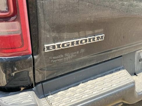 Used 2023 RAM 1500 Big Horn AWD/4WD image 12