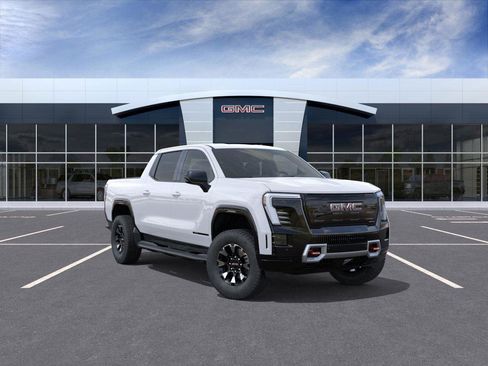 New 2026 GMC Sierra EV AT4 w/ AT4 Premium Package image 1