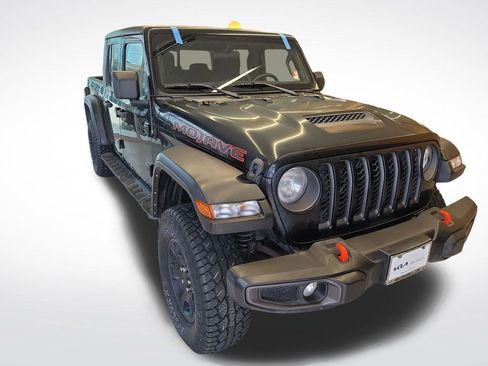 Used 2021 Jeep Gladiator Mojave AWD/4WD image 10
