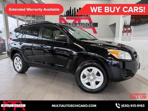 Used 2011 Toyota RAV4 4WD w/ Base L4 Extra Value Pkg image 2