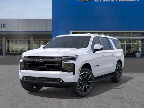 New 2026 Chevrolet Suburban RST w/ Comfort Package RWD image 6
