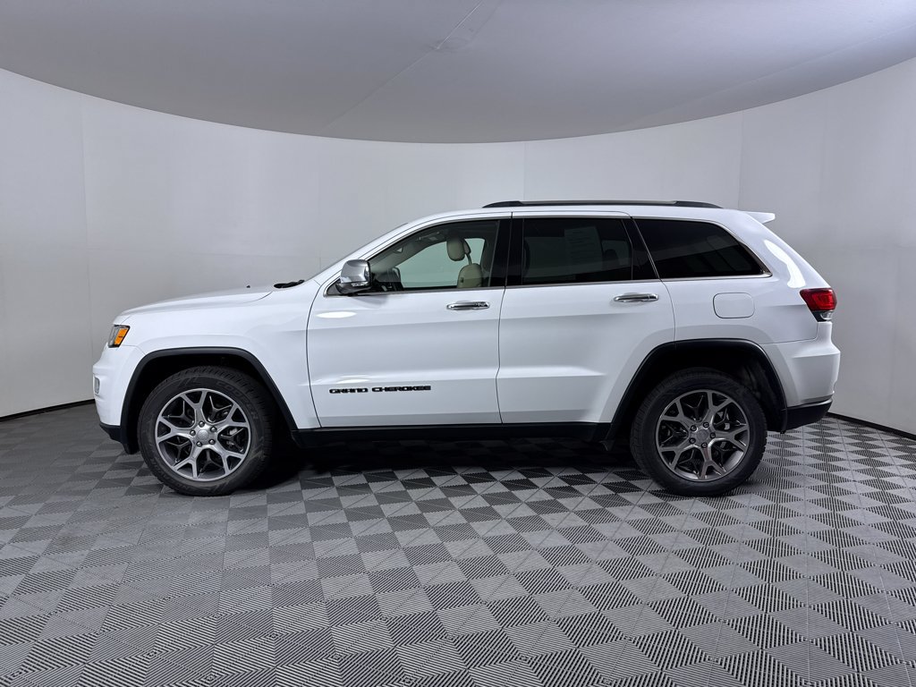 Used 2021 Jeep Grand Cherokee Limited AWD/4WD image 13