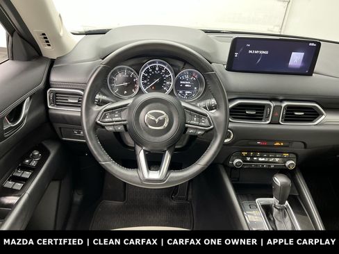 Certified 2023 MAZDA CX-5 AWD 2.5 S image 15